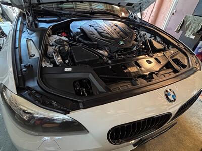2016 BMW 5 Series 550i   - Photo 21 - Los Angeles, CA 90022