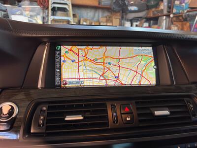 2016 BMW 5 Series 550i   - Photo 14 - Los Angeles, CA 90022