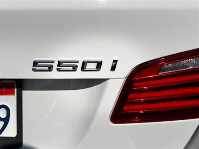 2016 BMW 5 Series 550i   - Photo 9 - Los Angeles, CA 90022