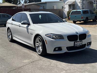 2016 BMW 5 Series 550i   - Photo 3 - Los Angeles, CA 90022