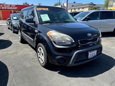 2013 Kia Soul 1.6L Wagon