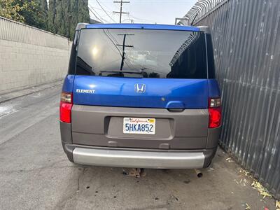 2004 Honda Element EX   - Photo 12 - Los Angeles, CA 90022