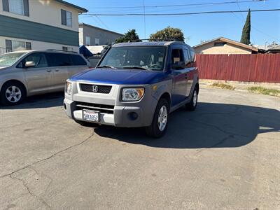 2004 Honda Element EX SUV