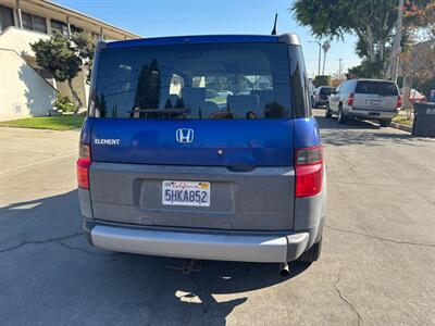 2004 Honda Element EX   - Photo 2 - Los Angeles, CA 90022