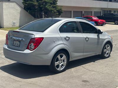 2016 Chevrolet Sonic LTZ Auto   - Photo 3 - Los Angeles, CA 90022