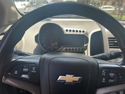 2016 Chevrolet Sonic LTZ Auto   - Photo 12 - Los Angeles, CA 90022