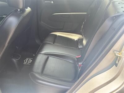 2016 Chevrolet Sonic LTZ Auto   - Photo 7 - Los Angeles, CA 90022