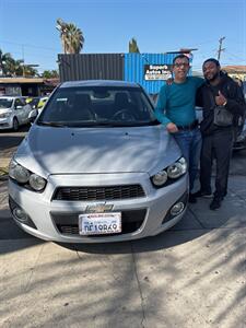 2016 Chevrolet Sonic LTZ Auto   - Photo 15 - Los Angeles, CA 90022