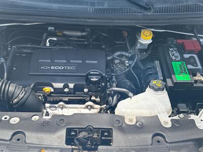 2016 Chevrolet Sonic LTZ Auto   - Photo 11 - Los Angeles, CA 90022