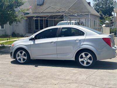 2016 Chevrolet Sonic LTZ Auto   - Photo 5 - Los Angeles, CA 90022