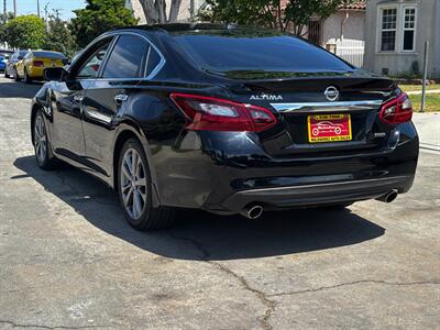 2018 Nissan Altima 2.5 S   - Photo 7 - Los Angeles, CA 90022