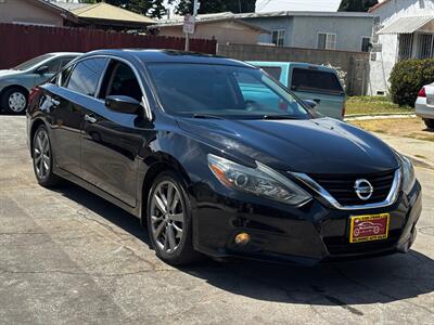 2018 Nissan Altima 2.5 S Sedan