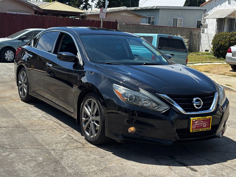 2018 Nissan Altima 2.5 S  