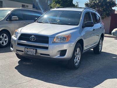 2010 Toyota RAV4 SUV