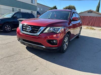 2017 Nissan Pathfinder SV   - Photo 3 - Los Angeles, CA 90022