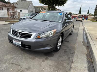 2010 Honda Accord LX-P   - Photo 2 - Los Angeles, CA 90022