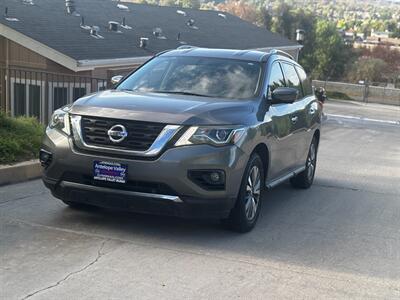 2019 Nissan Pathfinder SL SUV