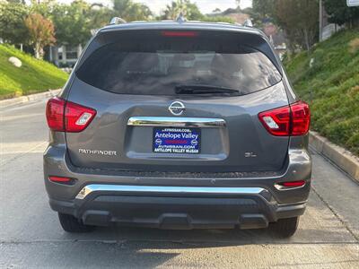 2019 Nissan Pathfinder SL   - Photo 3 - Los Angeles, CA 90022