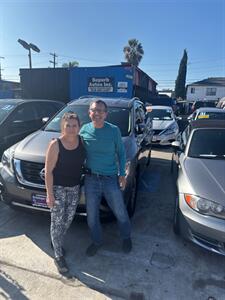 2019 Nissan Pathfinder SL   - Photo 24 - Los Angeles, CA 90022