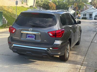2019 Nissan Pathfinder SL   - Photo 5 - Los Angeles, CA 90022