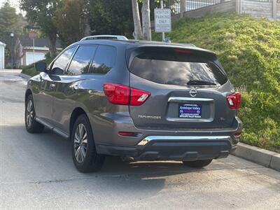 2019 Nissan Pathfinder SL   - Photo 4 - Los Angeles, CA 90022