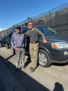 2008 Chevrolet Uplander LS   - Photo 20 - Los Angeles, CA 90022