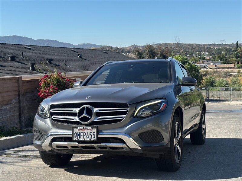 2019 Mercedes-Benz GLC GLC 350e 4MATIC  