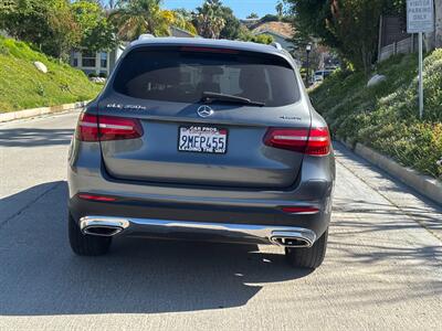 2019 Mercedes-Benz GLC GLC 350e 4MATIC   - Photo 6 - Los Angeles, CA 90022