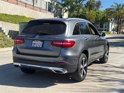 2019 Mercedes-Benz GLC GLC 350e 4MATIC   - Photo 3 - Los Angeles, CA 90022