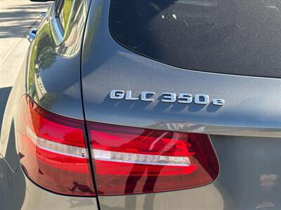 2019 Mercedes-Benz GLC GLC 350e 4MATIC   - Photo 13 - Los Angeles, CA 90022