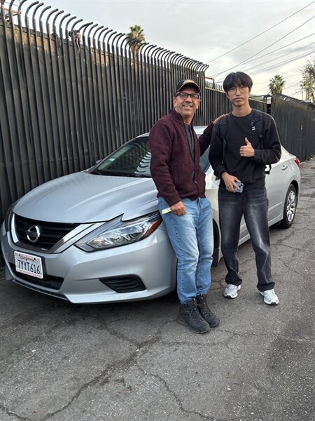 2016 Nissan Altima 2.5  