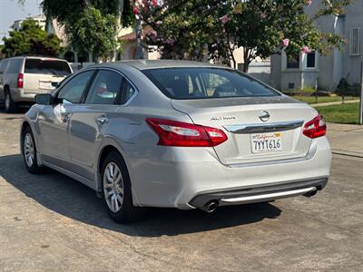 2016 Nissan Altima 2.5   - Photo 4 - Los Angeles, CA 90022