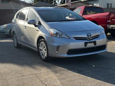 2013 Toyota Prius v Five   - Photo 1 - Los Angeles, CA 90022