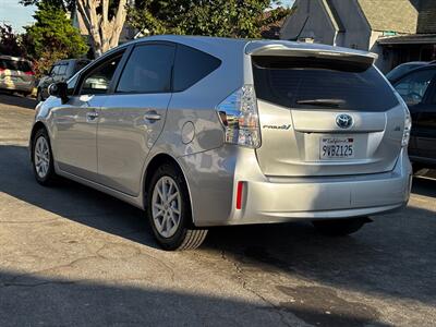 2013 Toyota Prius v Five   - Photo 4 - Los Angeles, CA 90022