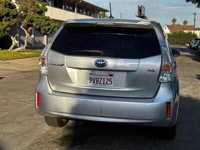 2013 Toyota Prius v Five   - Photo 5 - Los Angeles, CA 90022