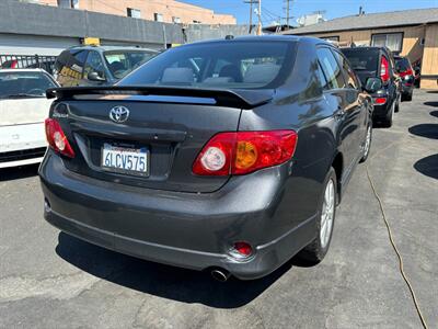 2010 Toyota Corolla   - Photo 4 - Los Angeles, CA 90022