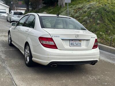 2010 Mercedes-Benz C 300 Sport 4MATIC   - Photo 3 - Los Angeles, CA 90022