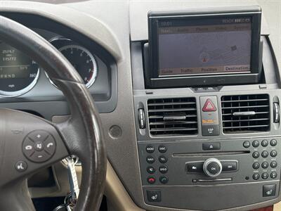 2010 Mercedes-Benz C 300 Sport 4MATIC   - Photo 6 - Los Angeles, CA 90022