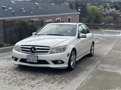 2010 Mercedes-Benz C 300 Sport 4MATIC   - Photo 2 - Los Angeles, CA 90022