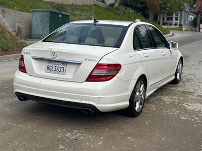 2010 Mercedes-Benz C 300 Sport 4MATIC   - Photo 4 - Los Angeles, CA 90022