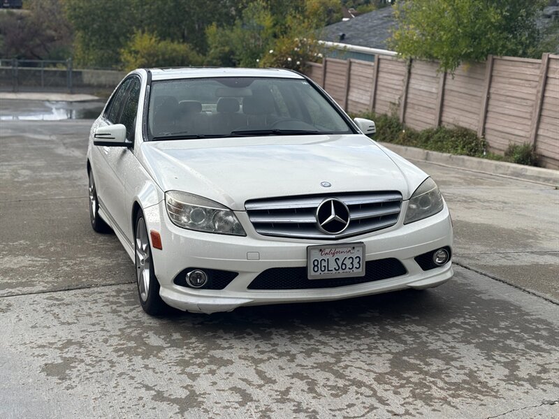 2010 Mercedes-Benz C 300 Sport 4MATIC  