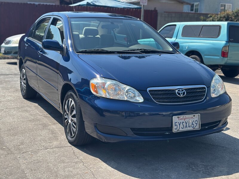2007 Toyota Corolla LE  