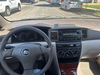 2007 Toyota Corolla LE   - Photo 12 - Los Angeles, CA 90022