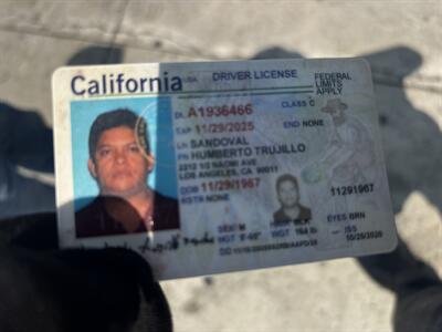 2007 Toyota Corolla LE   - Photo 16 - Los Angeles, CA 90022