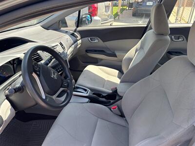 2012 Honda Civic LX   - Photo 9 - Los Angeles, CA 90022