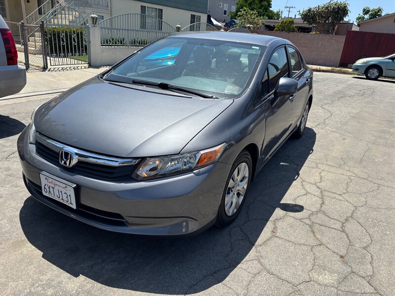 2012 Honda Civic LX - Photo 1 - Los Angeles, CA 90022
