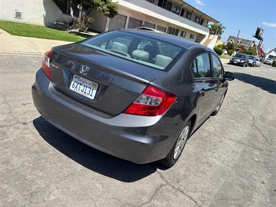 2012 Honda Civic LX   - Photo 6 - Los Angeles, CA 90022