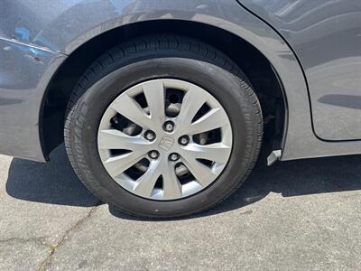 2012 Honda Civic LX   - Photo 4 - Los Angeles, CA 90022