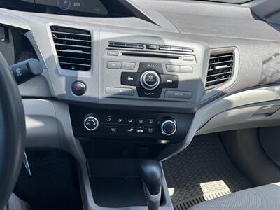 2012 Honda Civic LX   - Photo 11 - Los Angeles, CA 90022
