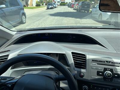 2012 Honda Civic LX   - Photo 8 - Los Angeles, CA 90022